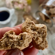 「見た目悪いけれどおいしい」という名の焼き菓子作りました！