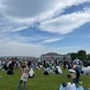 憲法記念日、反戦護憲デモへ