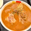 実食　２５年冬「松屋のタイ風マッサマンカレー」（２３年・２１年と比べてみる）