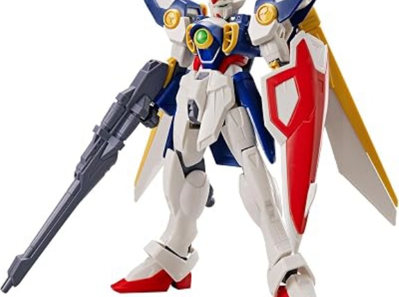 【681円】BANDAI SPIRITS(バンダイ スピリッツ) ENTRY GRADE 1/144 ウイングガンダムがセール特価。色分け済みプラモデル