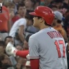 大谷翔平、第4打席でスリーベースヒット！サイクルヒットに王手！