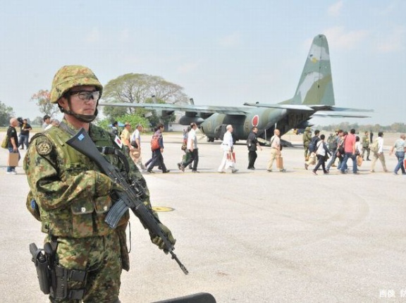 「自衛隊が速やかに部隊派遣する態勢」木原官房長官…邦人保護や待避などで輸送準備へ！