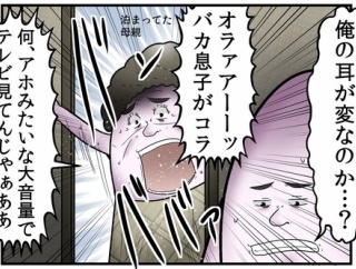 朝起きたら耳が聞こえなくなっていた話