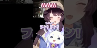 【にじさんじ】ホラゲが怖すぎてフンフンするちょまと笑う戌亥とこ