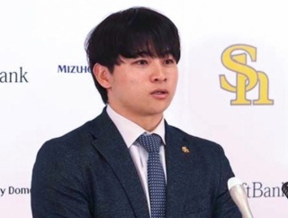 ソフトバンクの契約更改に異変　日本一も3人目の保留者…　三笠GMが語る正当性「中身は控えるが」