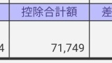 【被保険者】2年目ワイの給料がこちらｗｗｗ（※画像あり）