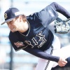 オリックス中村勝、支配下登録へ