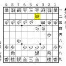 【実戦検討】▲居飛車穴熊△四間飛車穴熊001