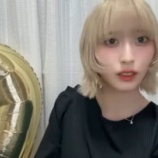 『[動画]2025.09.26（19:38～） SHOWROOM　「≠ME(ノットイコールミー) 川中子奈月心　※お誕生日配信」＠個人配信 【ノイミー】』の画像