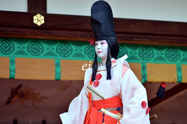 Tableau In Mind 後白河院の日常の視覚触覚