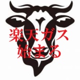 『楽天ガスが10月26日サービス開始！楽天でんきとセットで楽天ポイント2倍に！』の画像