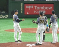 青柳（神）6勝5敗 防御率3.95