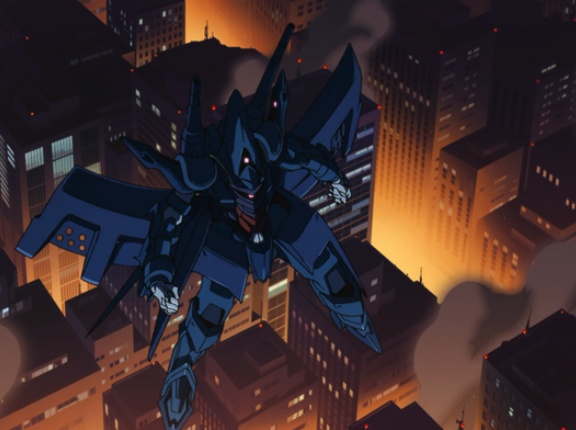 【画像あり】ガンダムジークアクス版ハンブラビのMA形態がこちらｗｗｗｗｗ