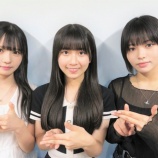 『[ニアジョイ] 天野香乃愛×市原愛弓×江角怜音、8月3日 ラジオNIKKEI『ラジオiNEWS』実況など…』の画像