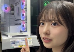 正源司陽子の自作PC動画、ガチでかわすぎてしまう
