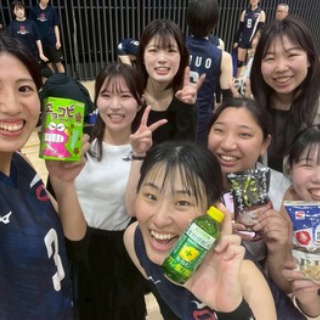中央大学バレーボール部女子部
