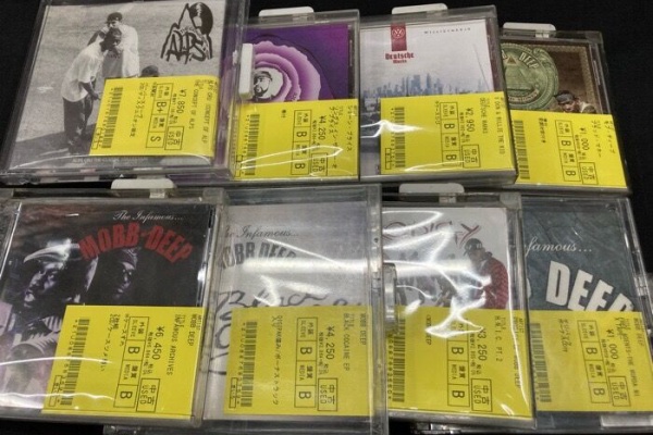 □01)【同梱不可】クラブミュージック・HIP-HOPなどのレコードまとめ 