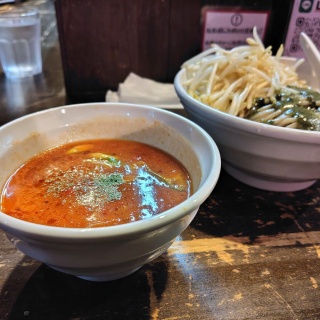 ZATSUのラーメン