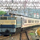 Pトップこと　EF65501を回想する（2）