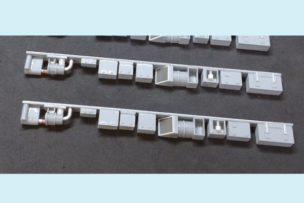 カズさんの鉄道模型製作の日々 - 鉄道模型，HOゲージ，16番，趣味