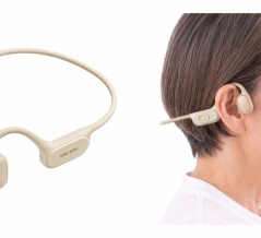 大人気の骨伝導集音器に、新色ベージュが登場