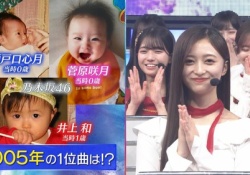 【悲報】Mステ出演の乃木坂46、トークなし生歌なし