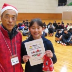 京都・南丹市バレーボール協会　【最後に必ず正義は勝つ！】