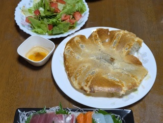 2026年9月17日(木)  夕飯🎵 