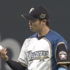 【vs西武】日ハム中島、ポロリ…