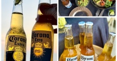 【PR】運転OK！下戸OK！オシャレなノンアルコールビール「Corona Extra cero」で浮かれ気分の夜ごはん♪