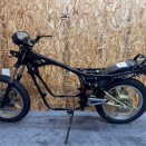 大阪府Ｍ様のZ400GPセミレストア⑧