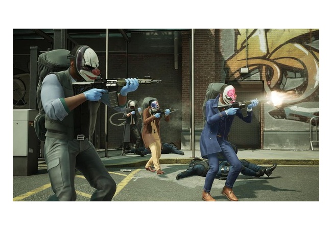 期待されていた『Payday3』、業績不振と発表