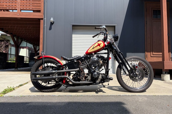 ランブータンバイクシート作製のブログ