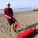 【動画】ビーチの「砂」を整備してお宝をゲット！する方法ｗ！！