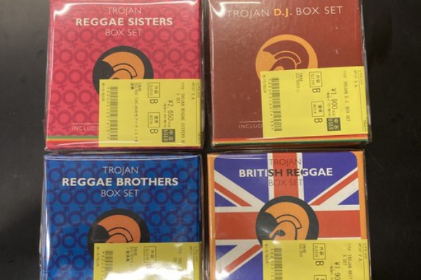 ディスクユニオン浦和店のストアブログ - REGGAE