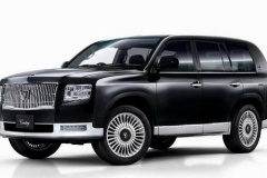 トヨタ「センチュリーSUV」追加!? 横置きV6 3.5Lハイブリッド搭載