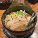 らぁ麺屋 つなぎ