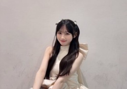 川﨑桜、ノースリーブでモチモチの二の腕を丸出ししてしまう・・・！！！
