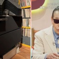 タモリさんちのスピーカー。