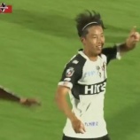 『「這い上がって行くぞー❕」ロアッソ熊本 今季初白星!MF飯星明良がフリーキックを直接決めて先制ゴール‼アウエーで高知に0-2で破り待望の今シーズン初勝利』の画像