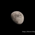 ２０２６年旧暦０３月の月