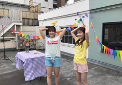 【画像】柴田柚菜と矢久保美緒ちゃんの『生脚』比較用画像wwwwww
