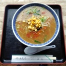 2025.11.14 ミソコーンラーメン @直美