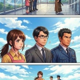 『第十七話：由香たちの望み【戦国タワーマンション】』の画像