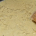 揚げない！成形しない！スコップカニコーンクリームコロッケ
