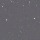 『雲間のマクノート彗星（220P） ☆彡』の画像