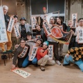 「『続・東北デ、』行商＆トーク弾丸ツアー始動」です