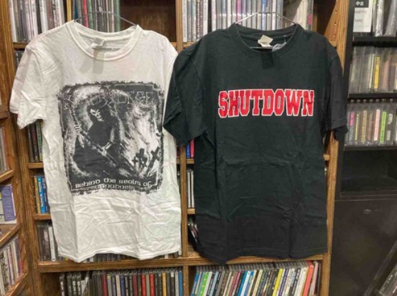 中古アパレル入荷!!①