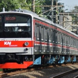 『【JR東】205系武蔵野線M7編成全検出場&運用復帰』の画像