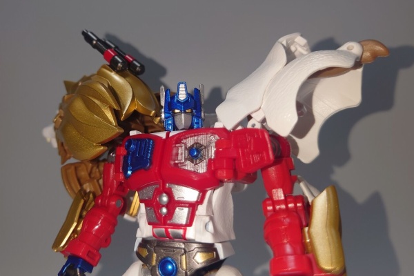 しょくGUN（旧） - ビーストウォーズ